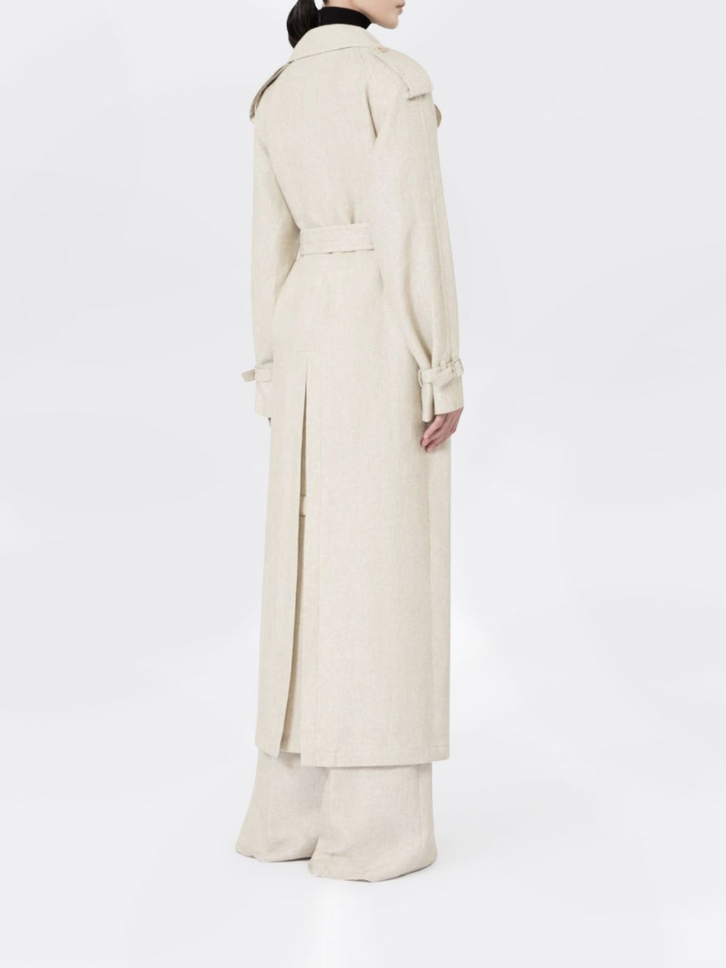 Max Mara Jacket Woman Nude