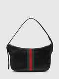 Gucci Shoulder Bag Men Black