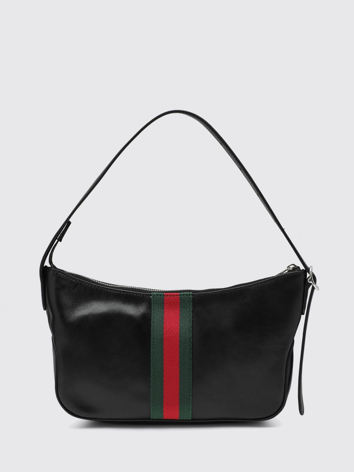 Gucci Shoulder Bag Men Black