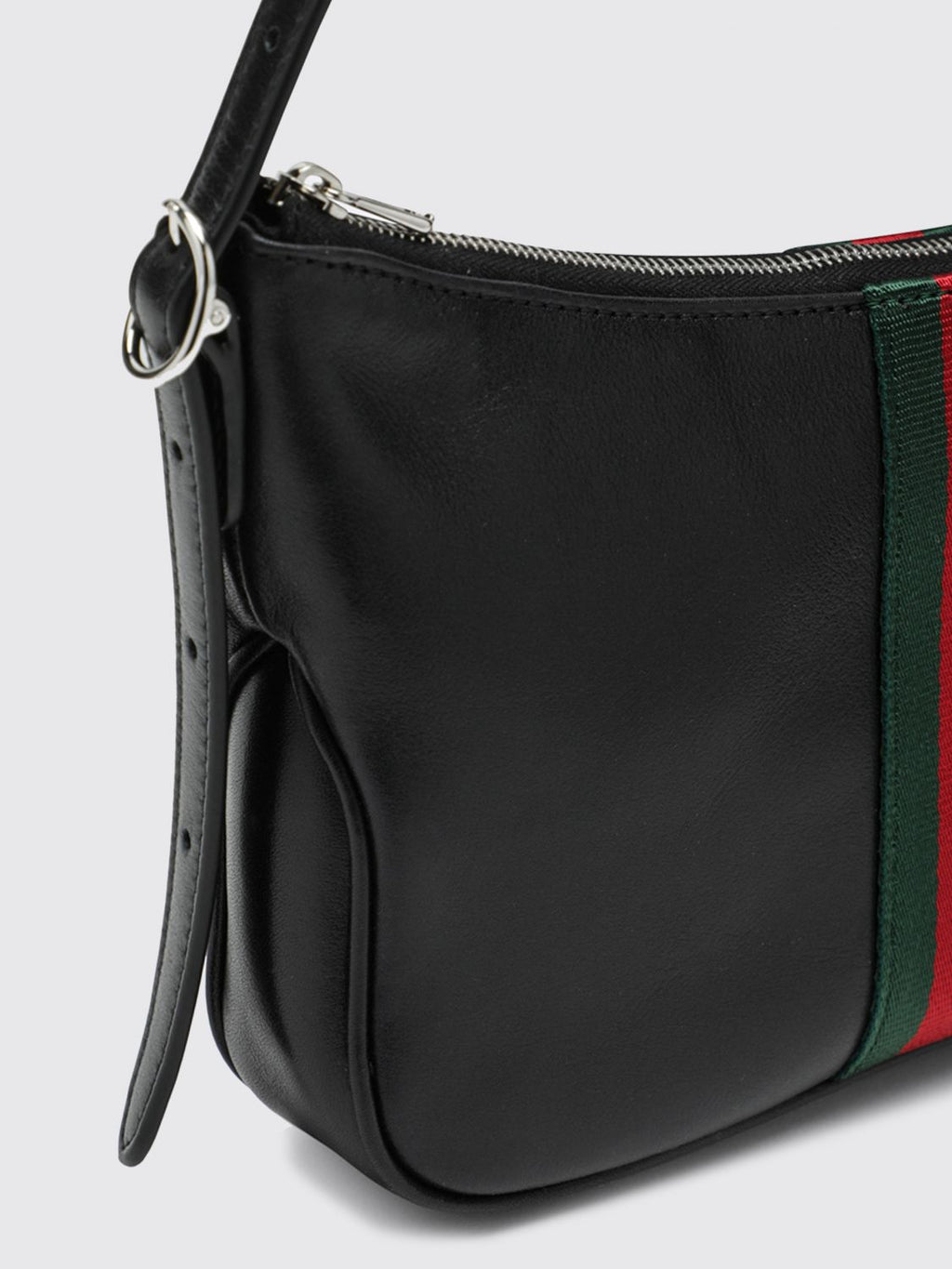 Gucci Shoulder Bag Men Black
