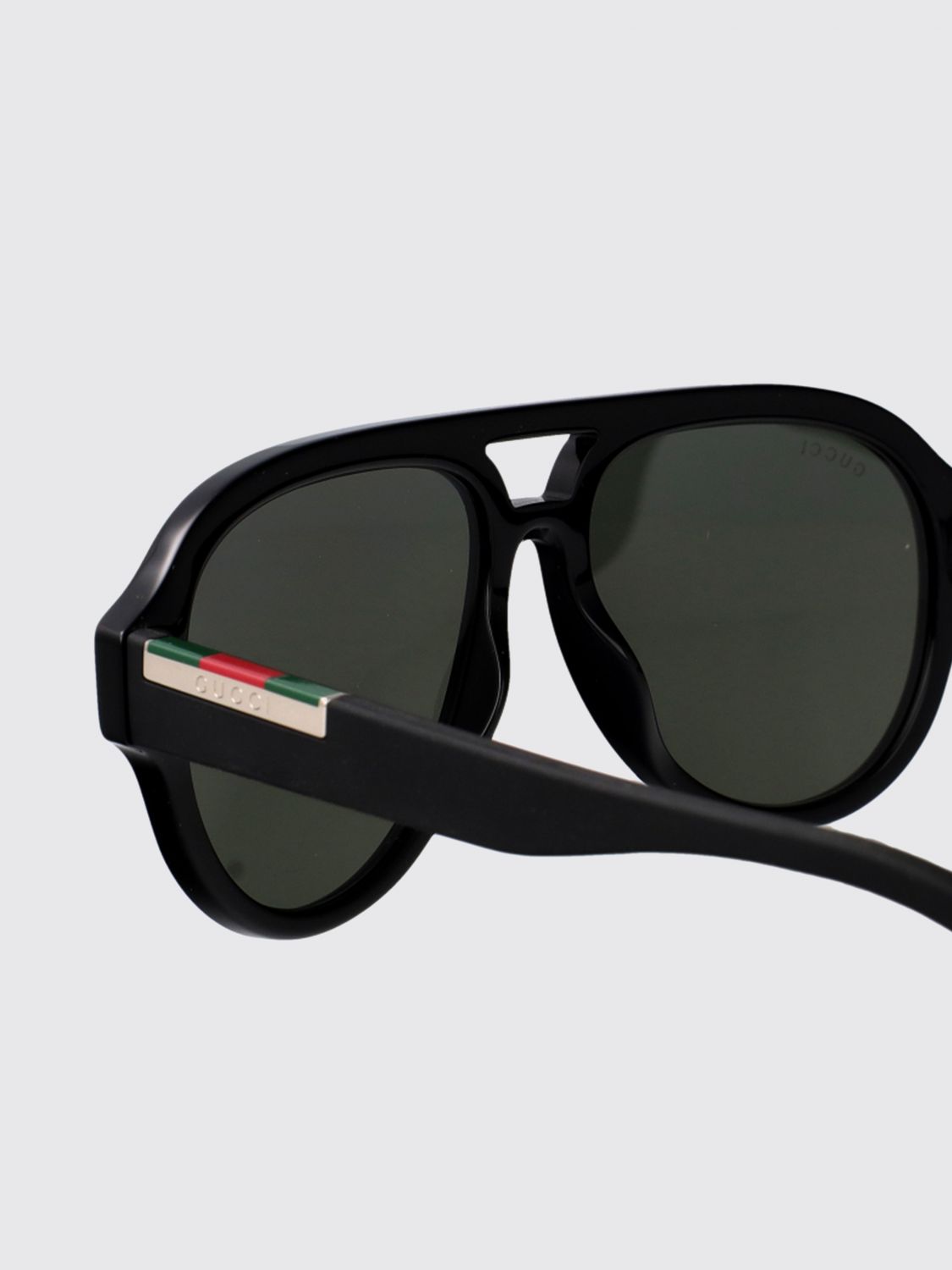 Gucci Sunglasses Men Grey