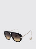 Bottega Veneta Sunglasses Woman Black