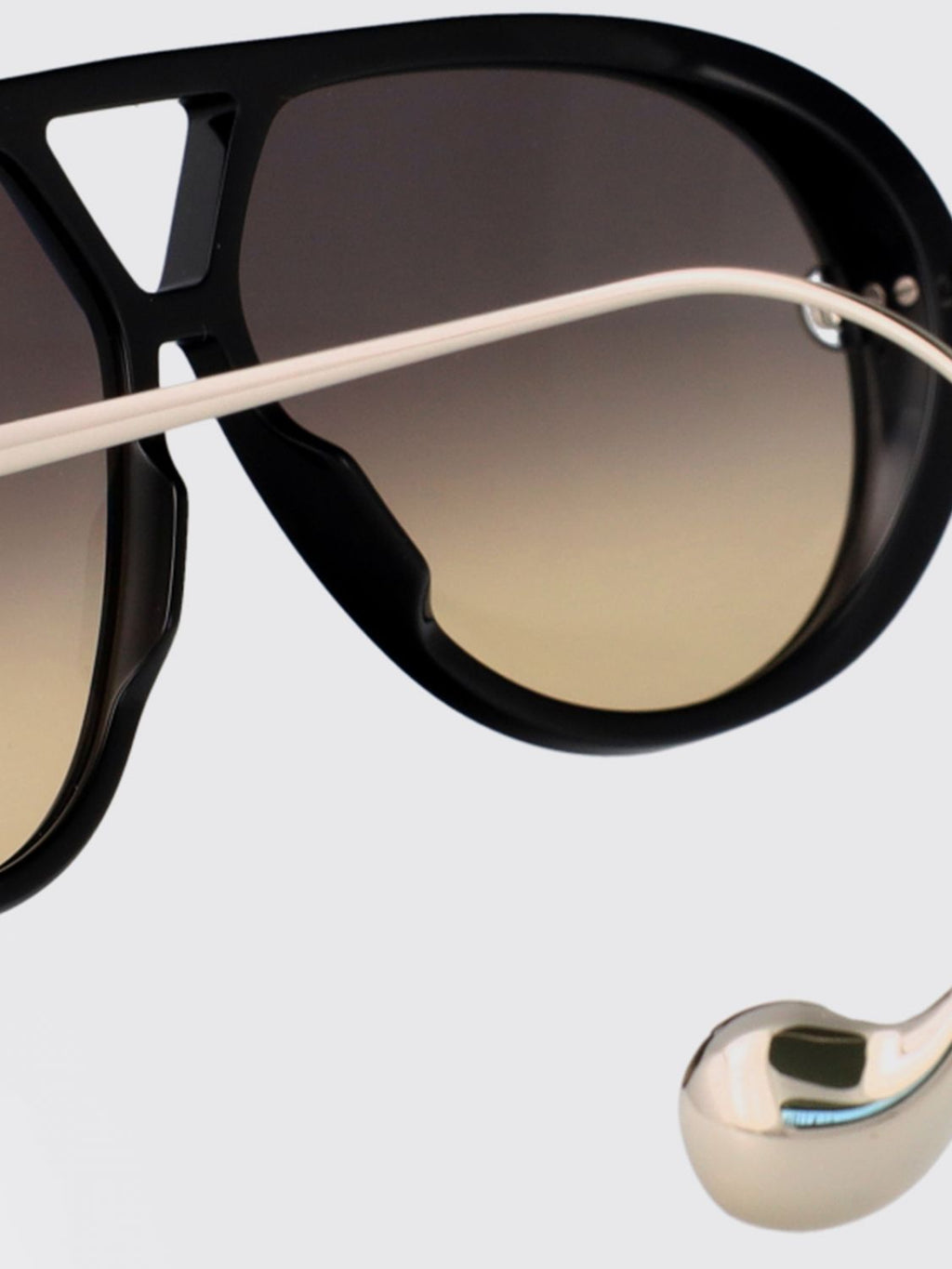 Bottega Veneta Sunglasses Woman Black