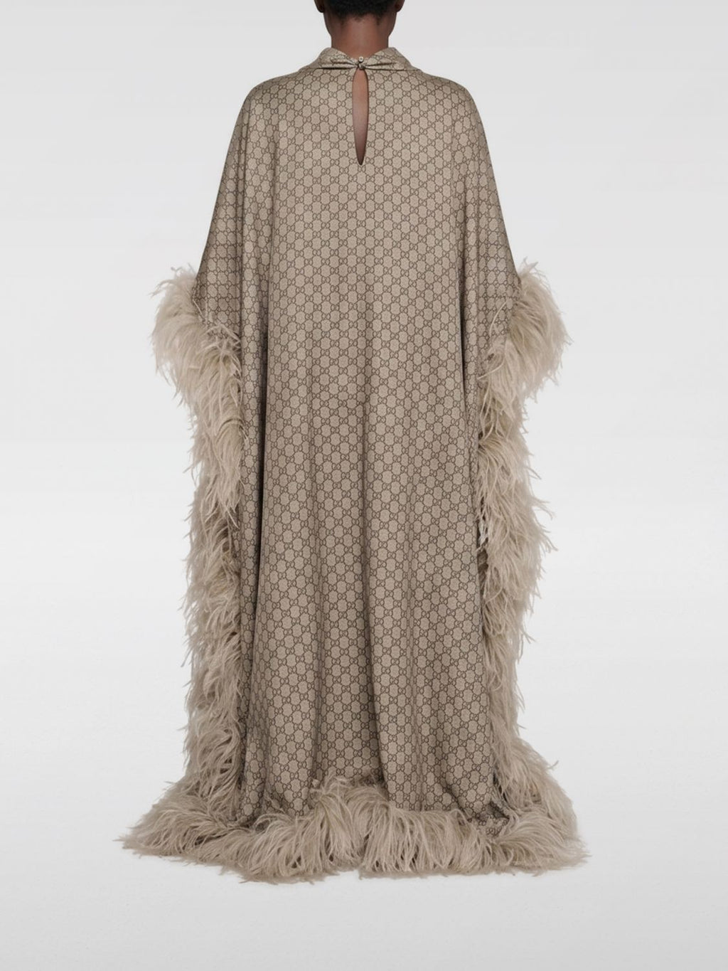 Gucci Dress Woman Brown