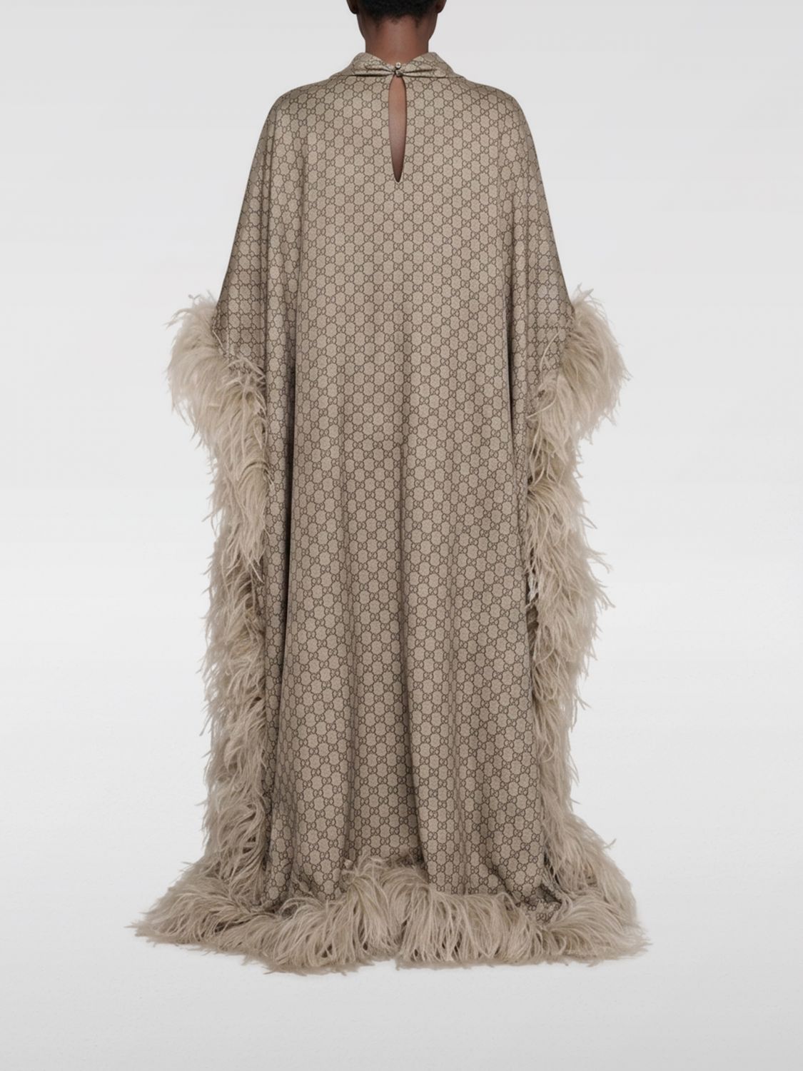 Gucci Dress Woman Brown