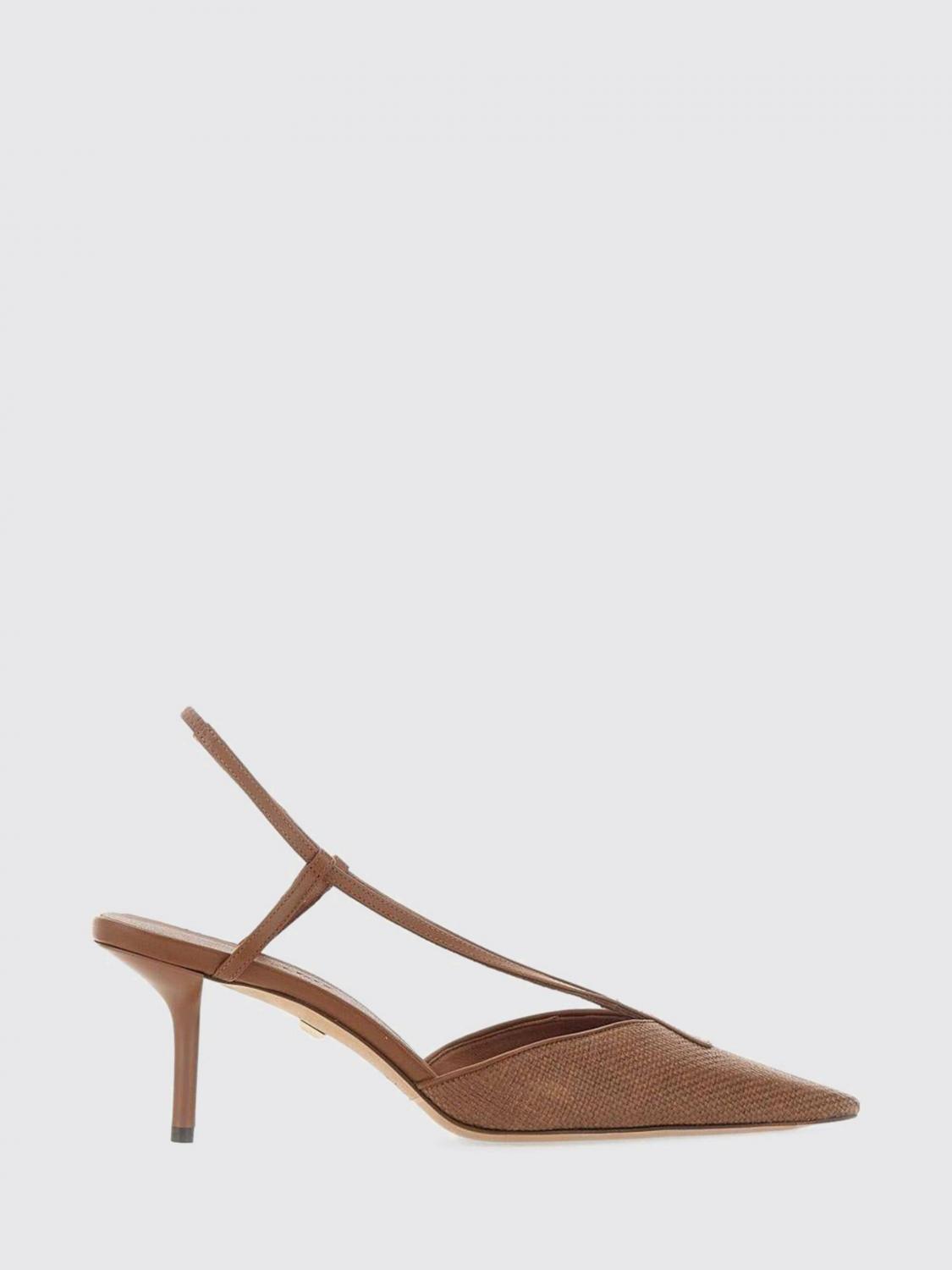 Max Mara Pump Woman Beige