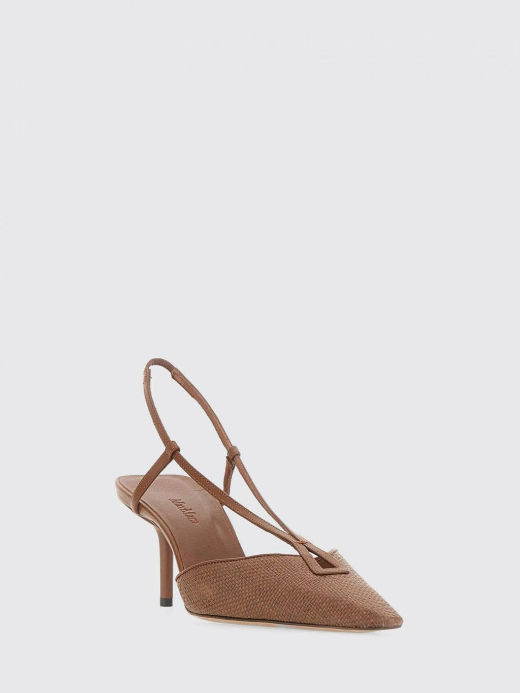 Max Mara Pump Woman Beige