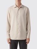 Zegna Shirt Men Nude