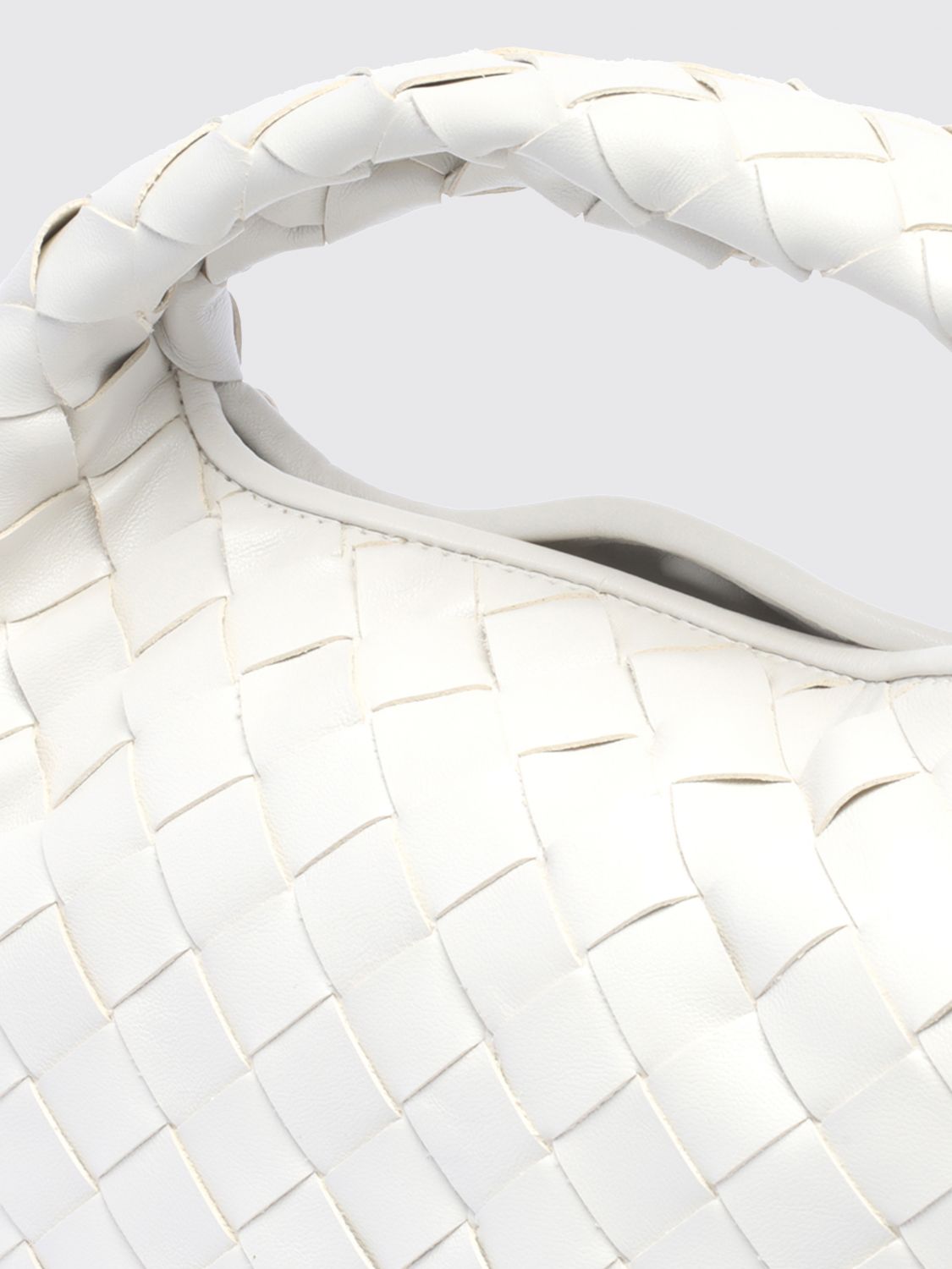 Bottega Veneta Handbag Woman White