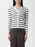 Max Mara Sweater Woman Yellow Cream
