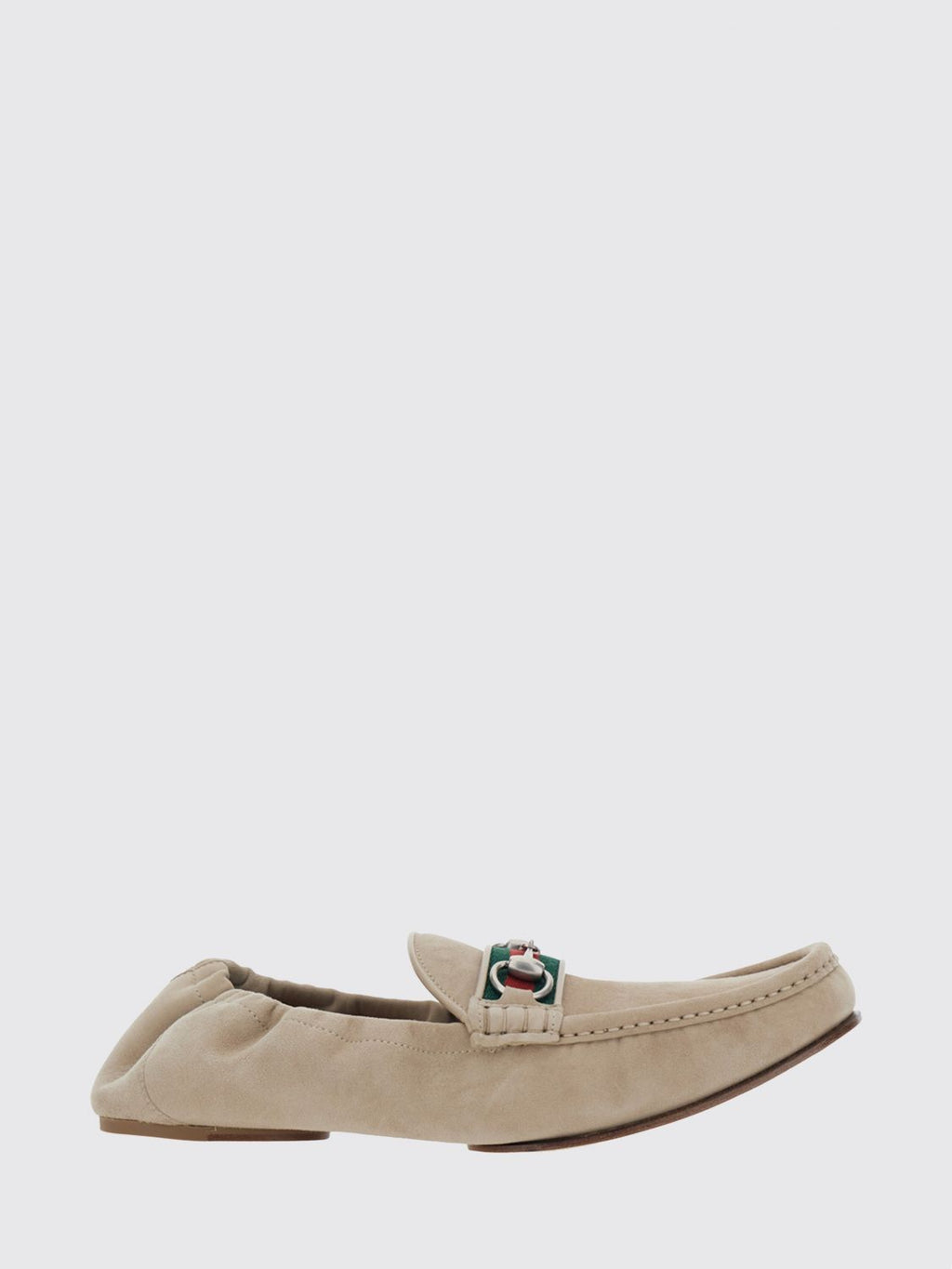 Gucci Loafers Men Beige