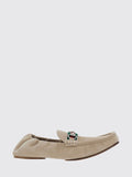 Gucci Loafers Men Beige
