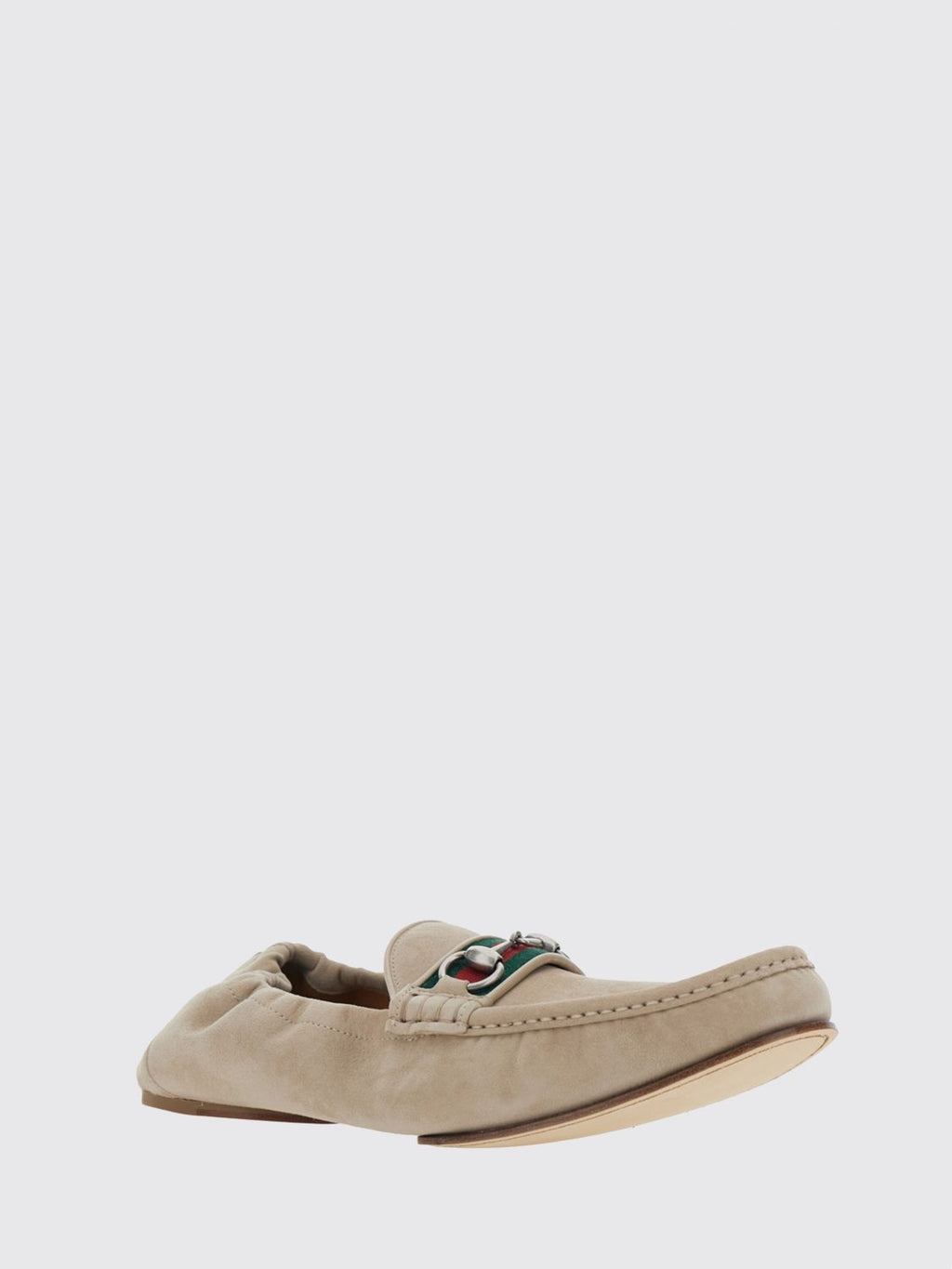Gucci Loafers Men Beige