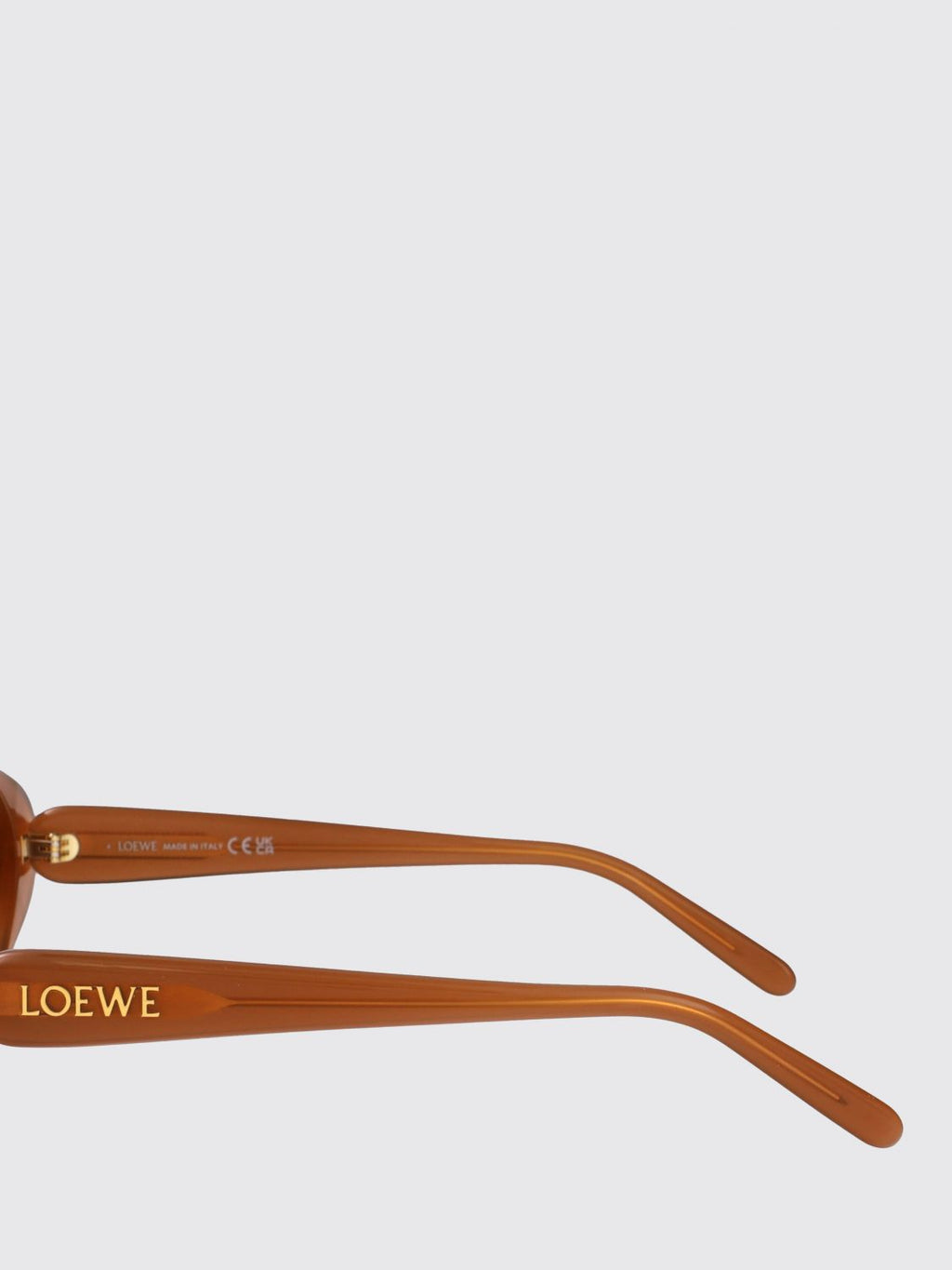 Loewe Sunglasses Woman Brown