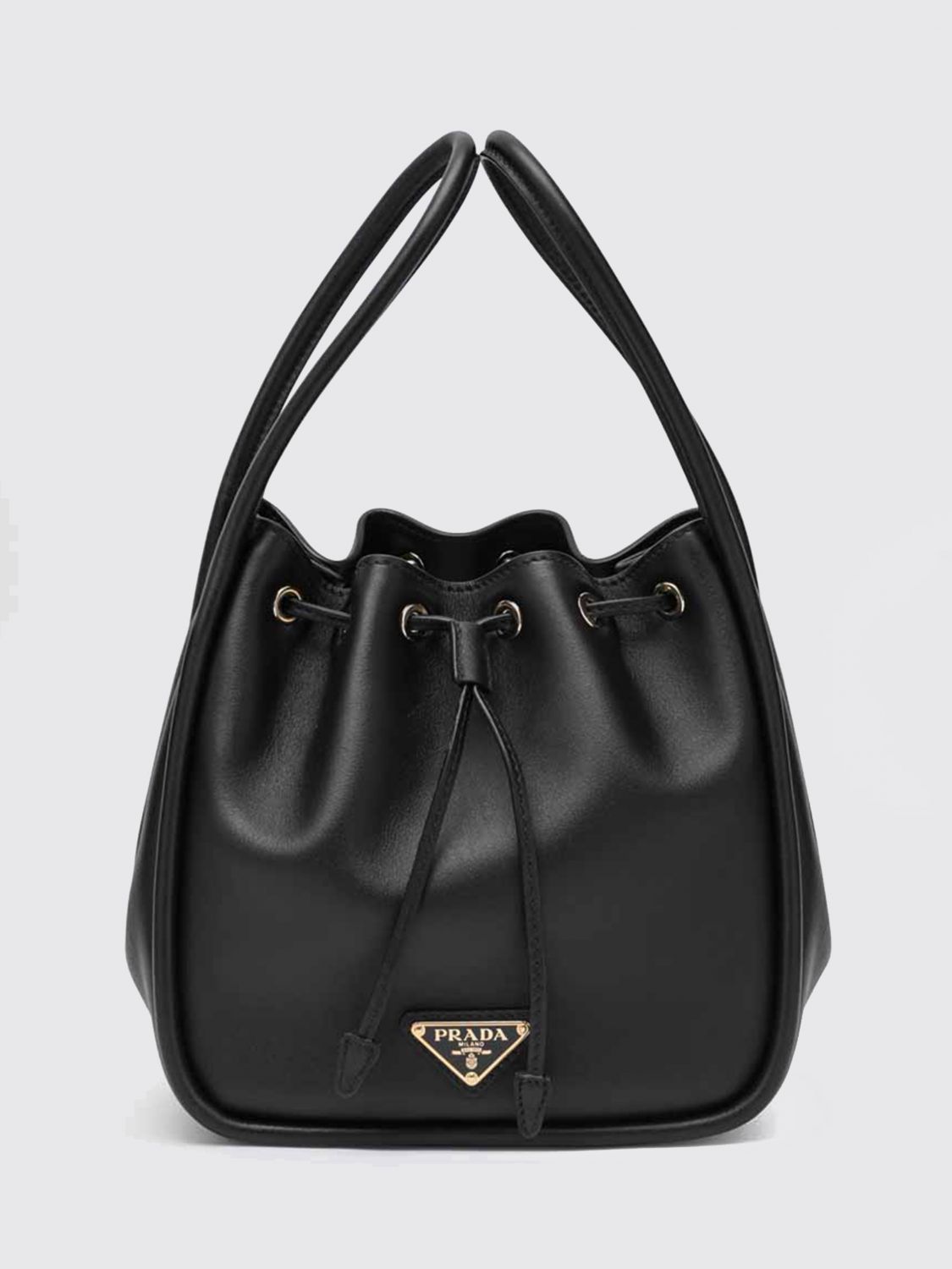 Prada Mini Bag Woman Black