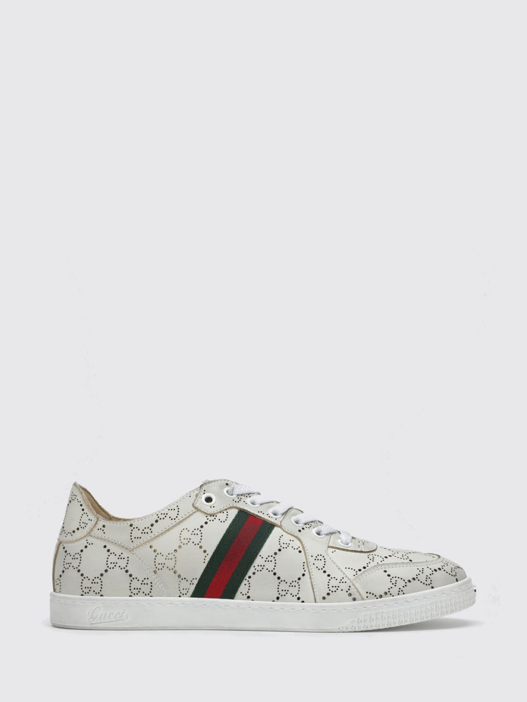 Gucci Sneakers Woman White