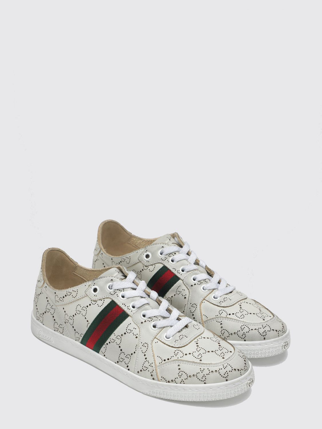 Gucci Sneakers Woman White