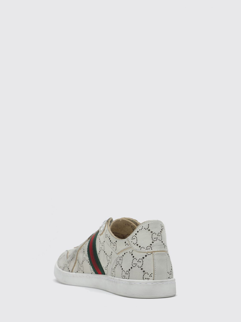 Gucci Sneakers Woman White
