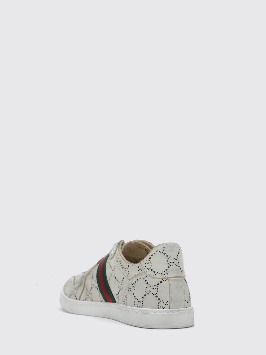 Gucci Sneakers Woman White