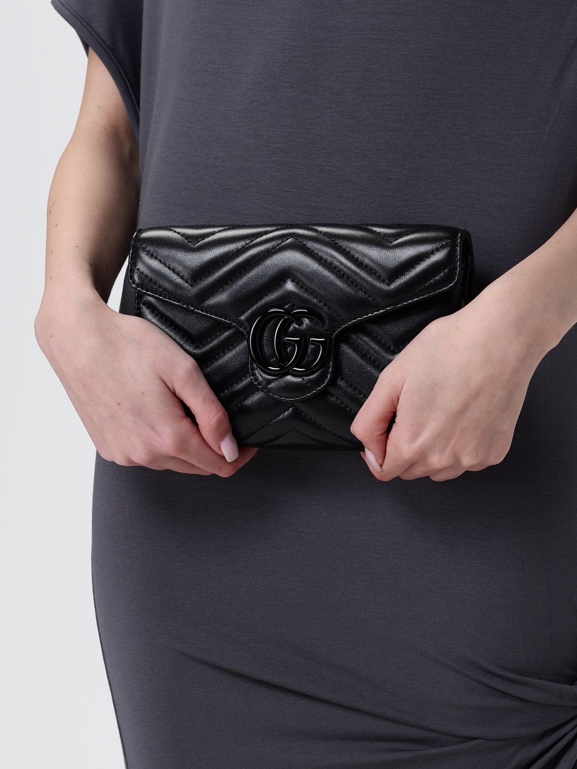 Gucci Mini Bag Woman Black