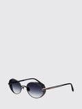 Matsuda Sunglasses Men Silver