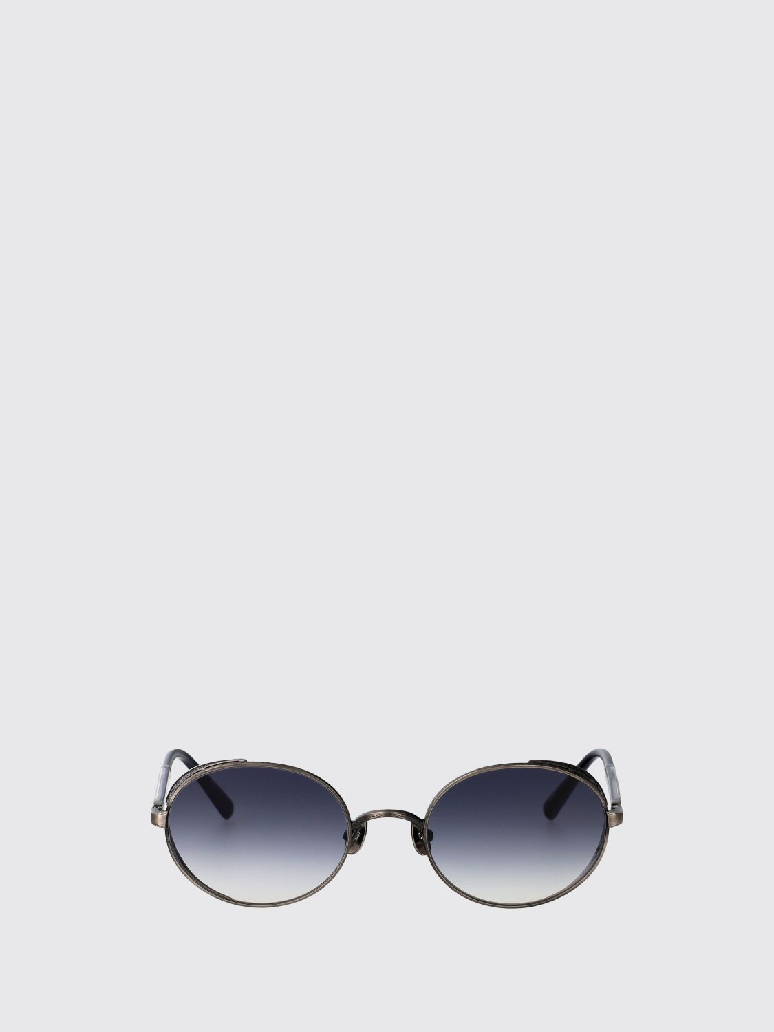 Matsuda Sunglasses Men Silver