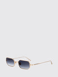 Matsuda Sunglasses Men Blue