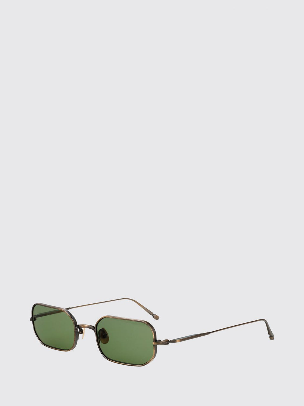 Matsuda Sunglasses Men Green