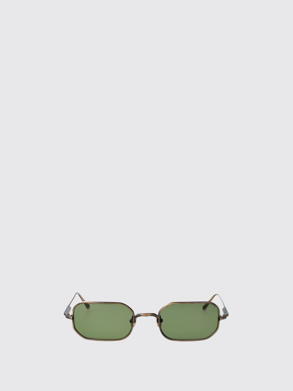 Matsuda Sunglasses Men Green