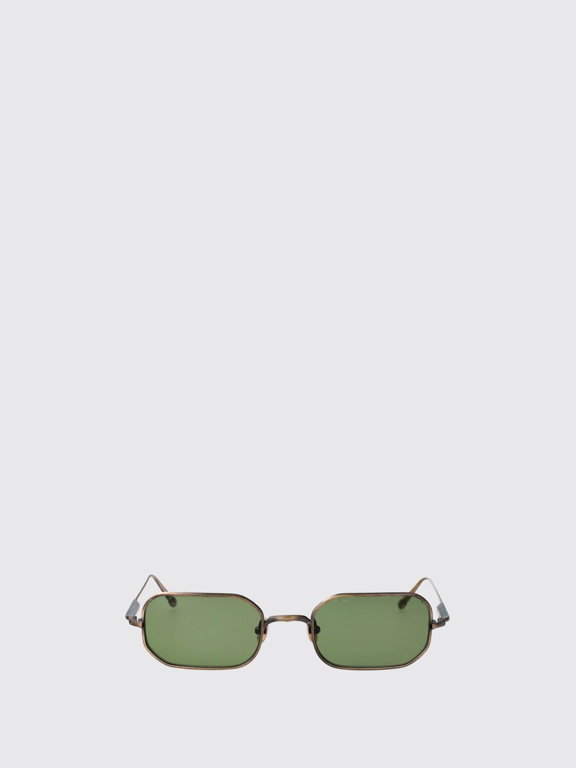 Matsuda Sunglasses Men Green