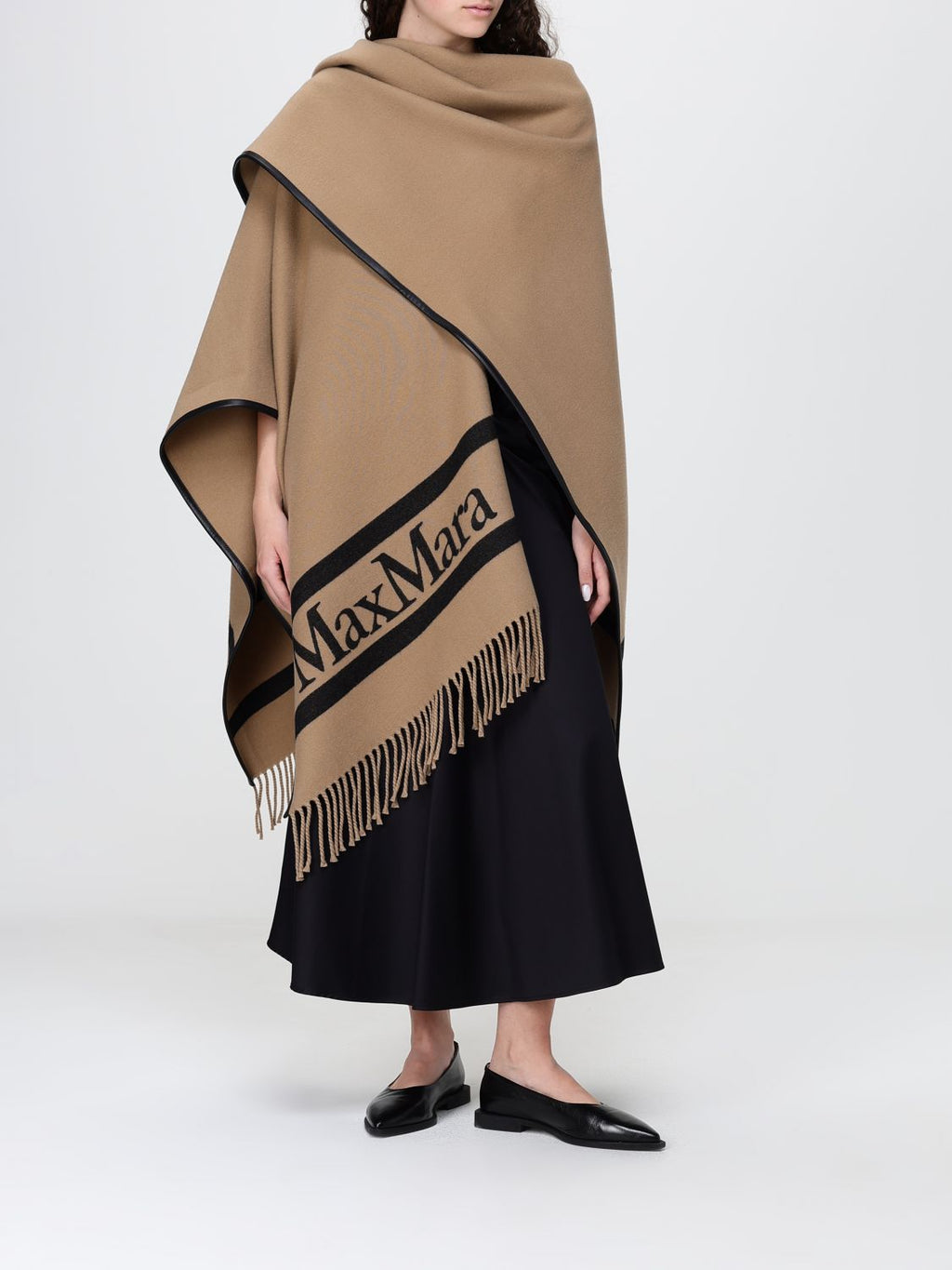 Max Mara Skirt Woman Black