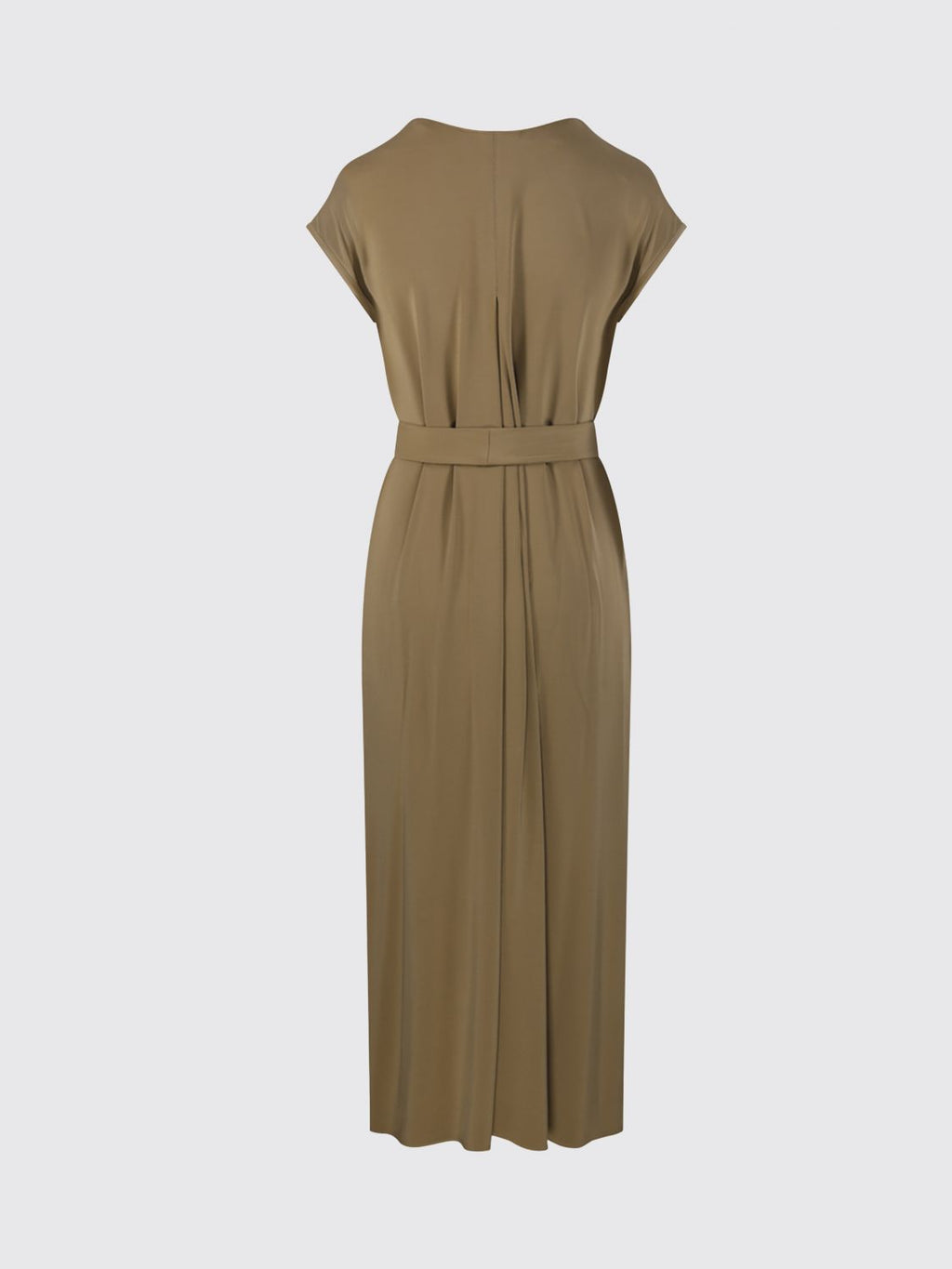 Max Mara Dress Woman Nude
