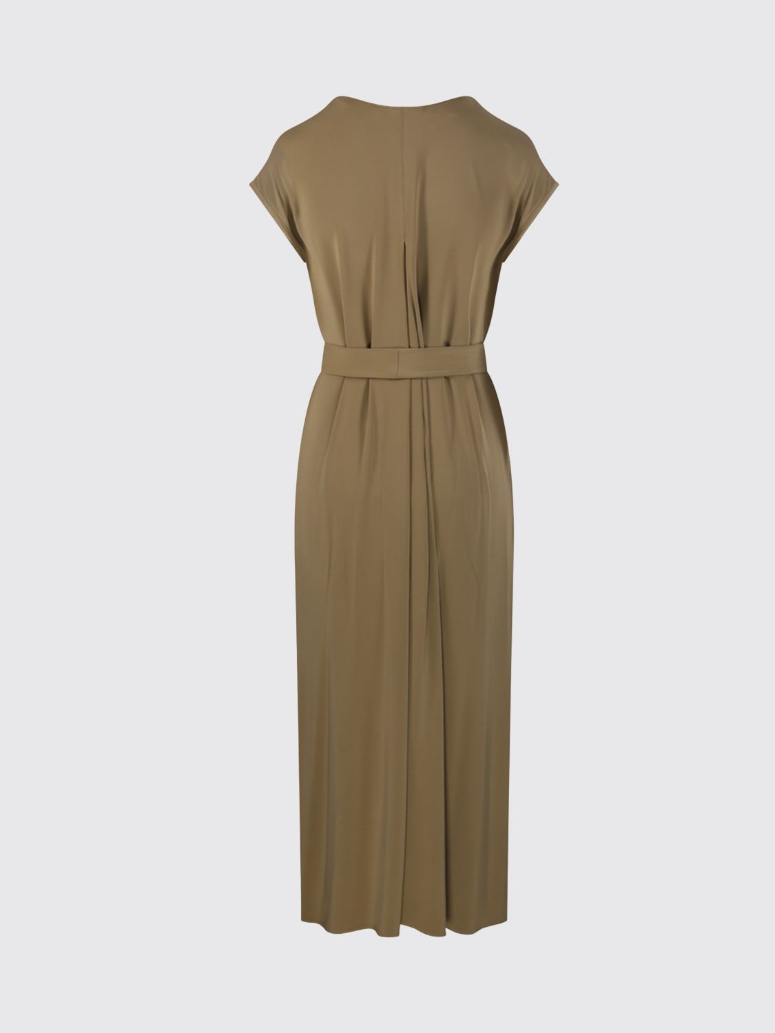Max Mara Dress Woman Nude