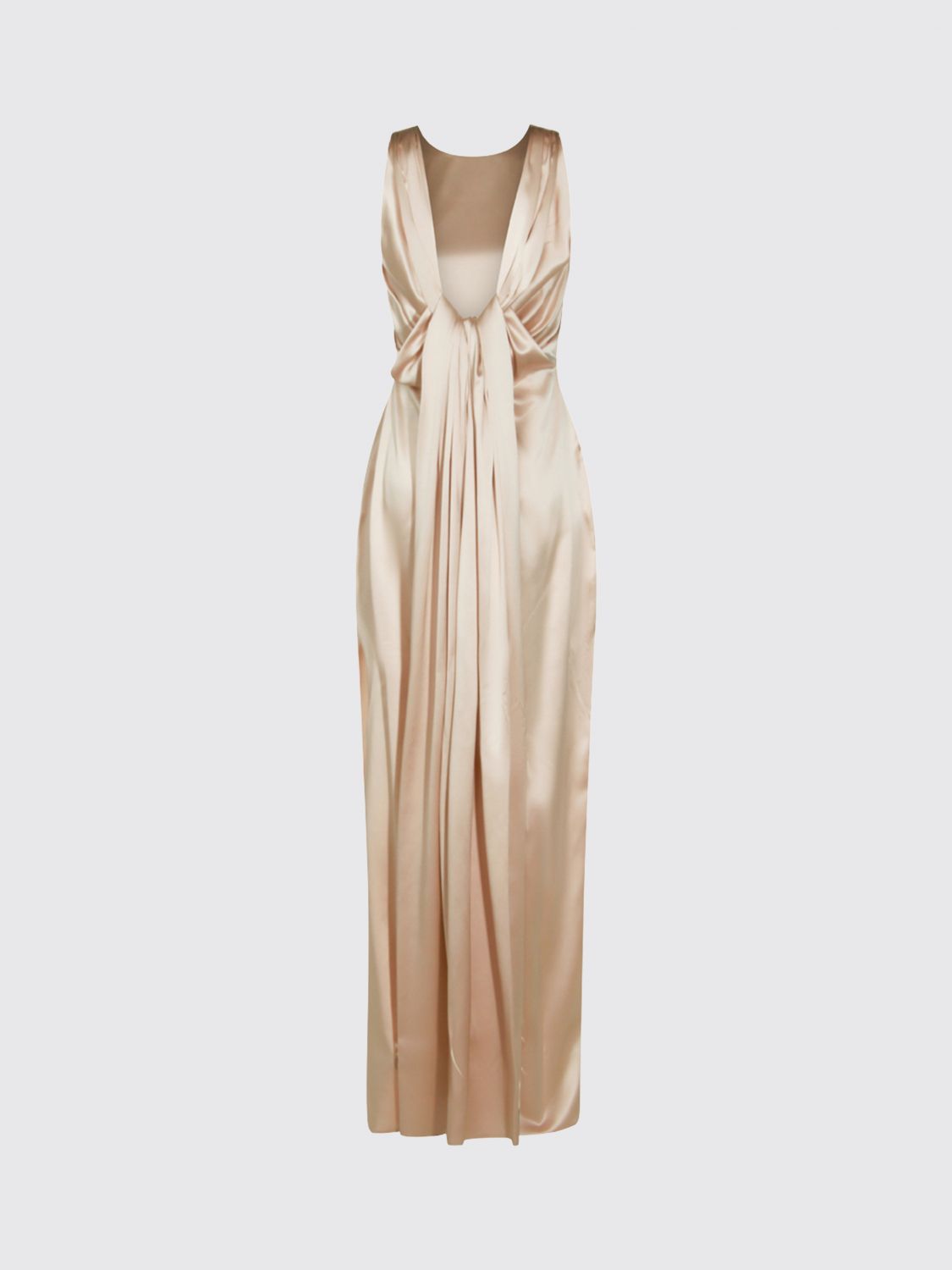 Max Mara Dress Woman Blush Pink