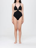 Max Mara Swimsuit Woman Black