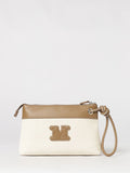 Max Mara Clutch Woman Camel