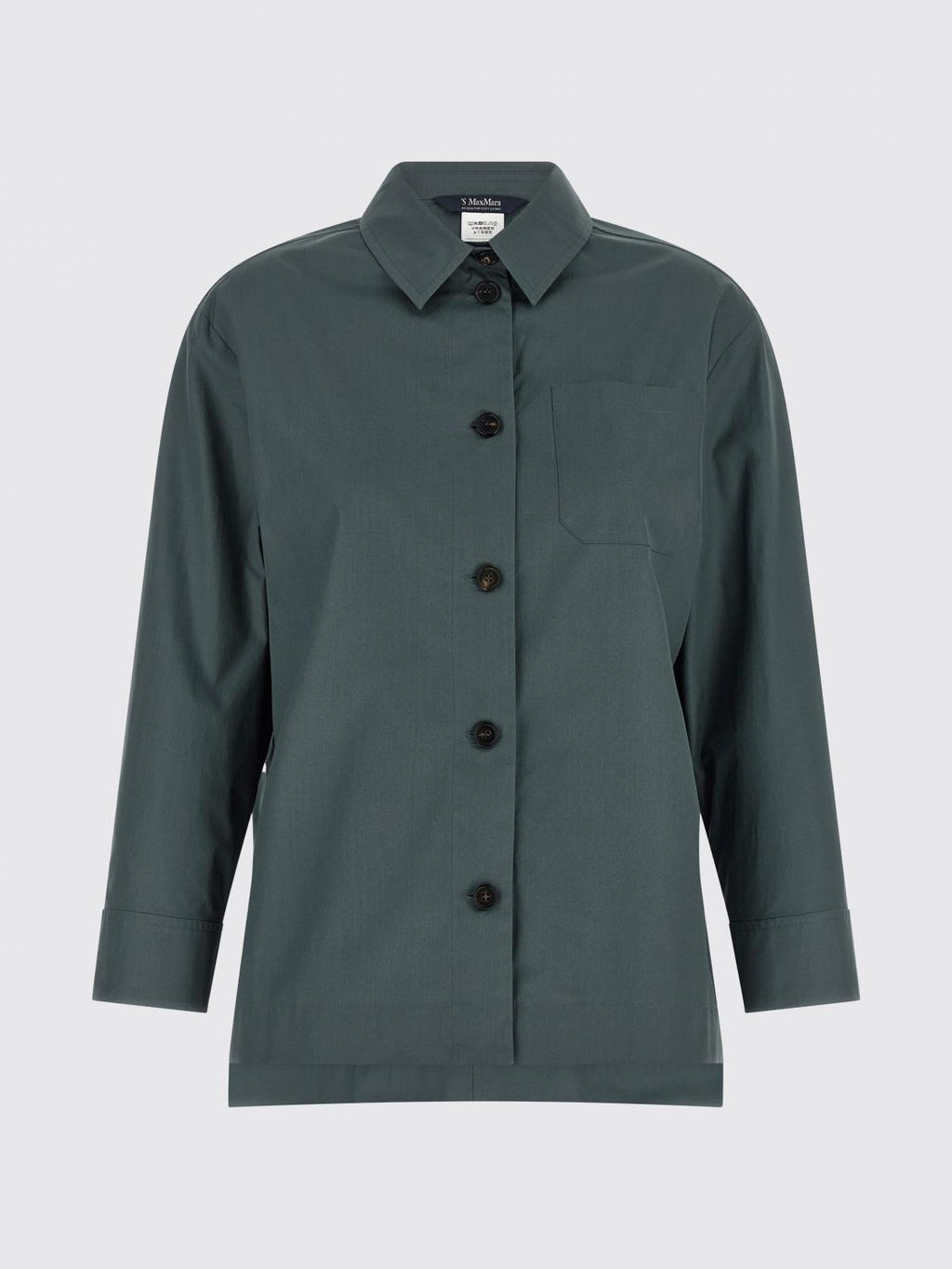 Max Mara Shirt Woman Grey