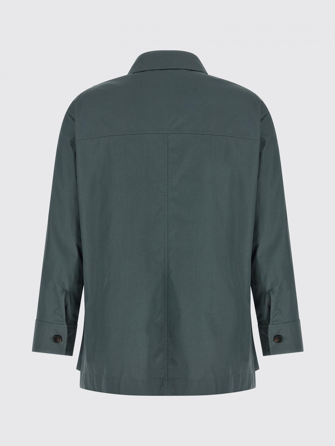 Max Mara Shirt Woman Grey