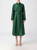 Max Mara Dress Woman Green