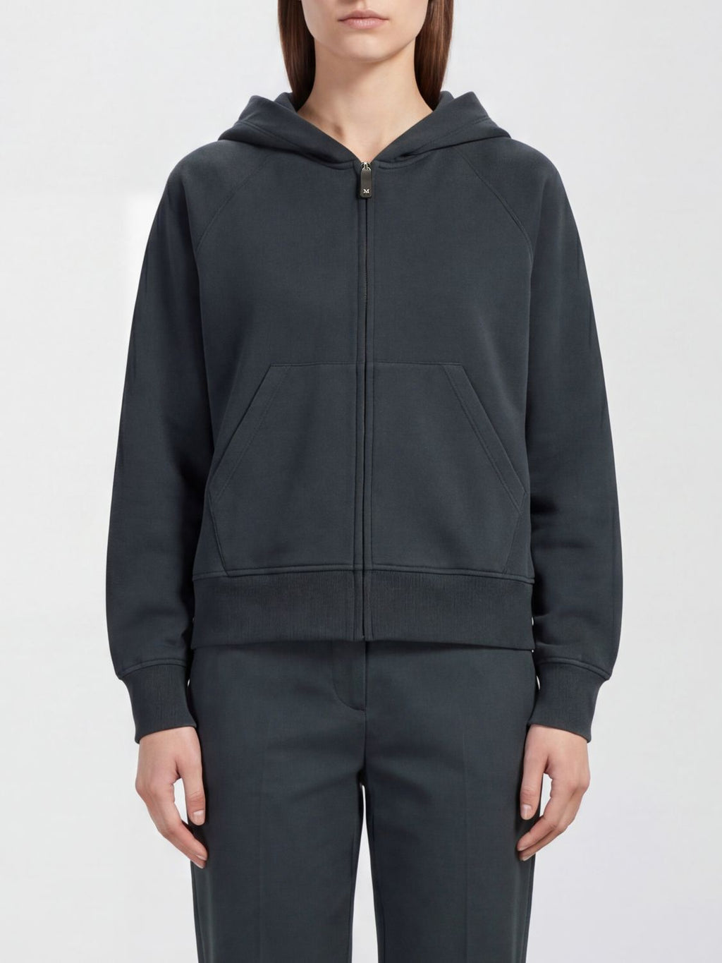 S Max Mara Sweatshirt Woman Blue