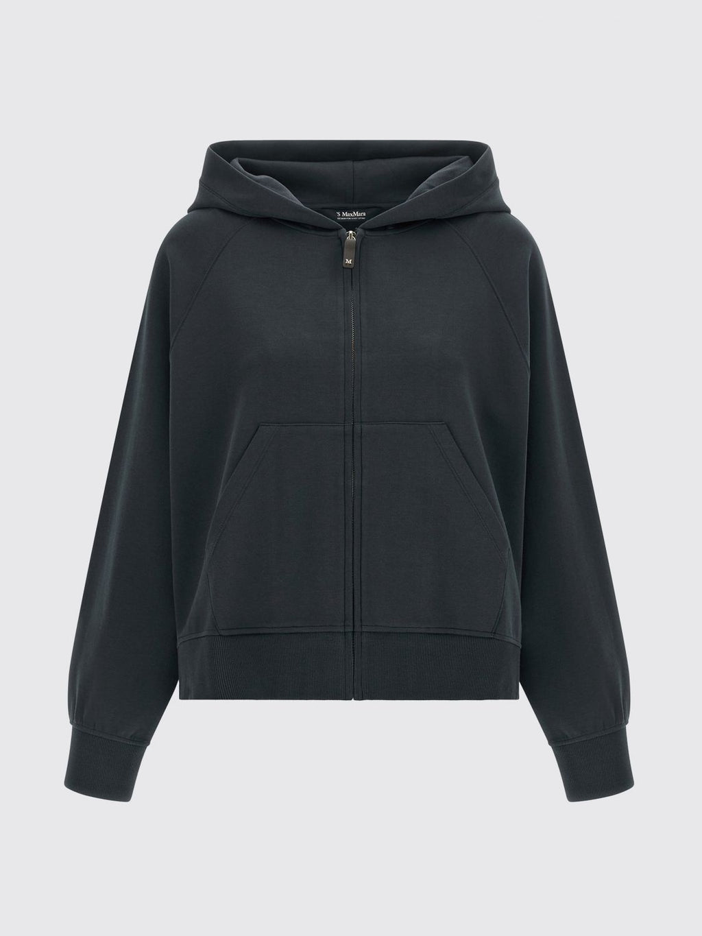 S Max Mara Sweatshirt Woman Blue