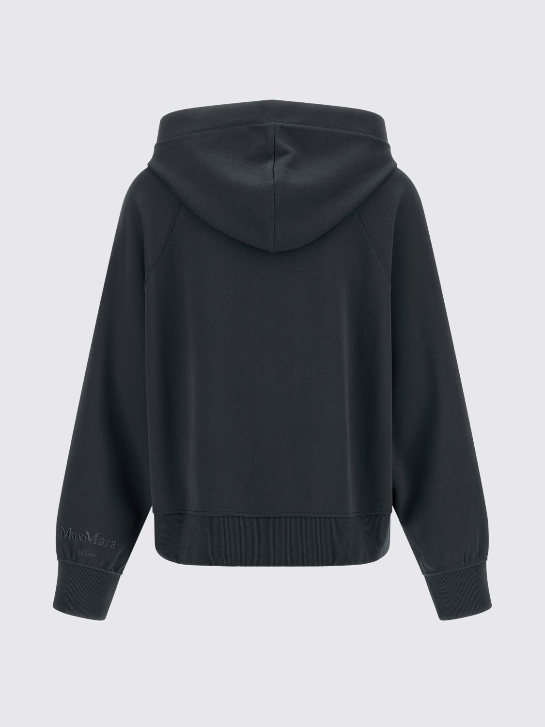 S Max Mara Sweatshirt Woman Blue