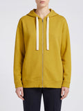 Max Mara Sweatshirt Woman Yellow
