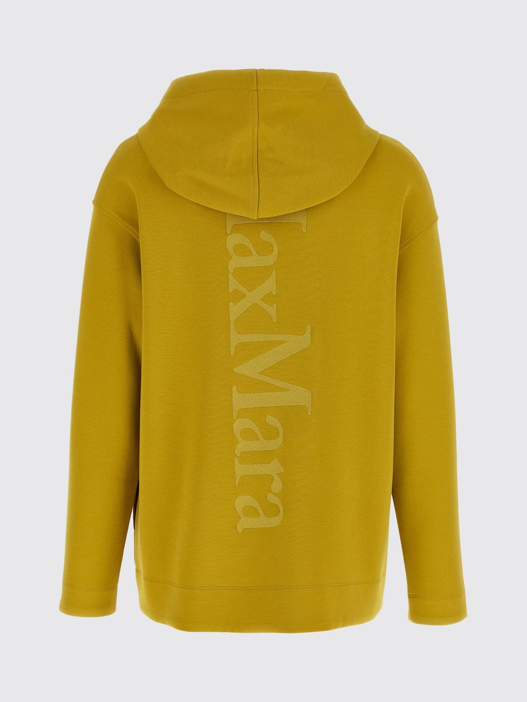 Max Mara Sweatshirt Woman Yellow
