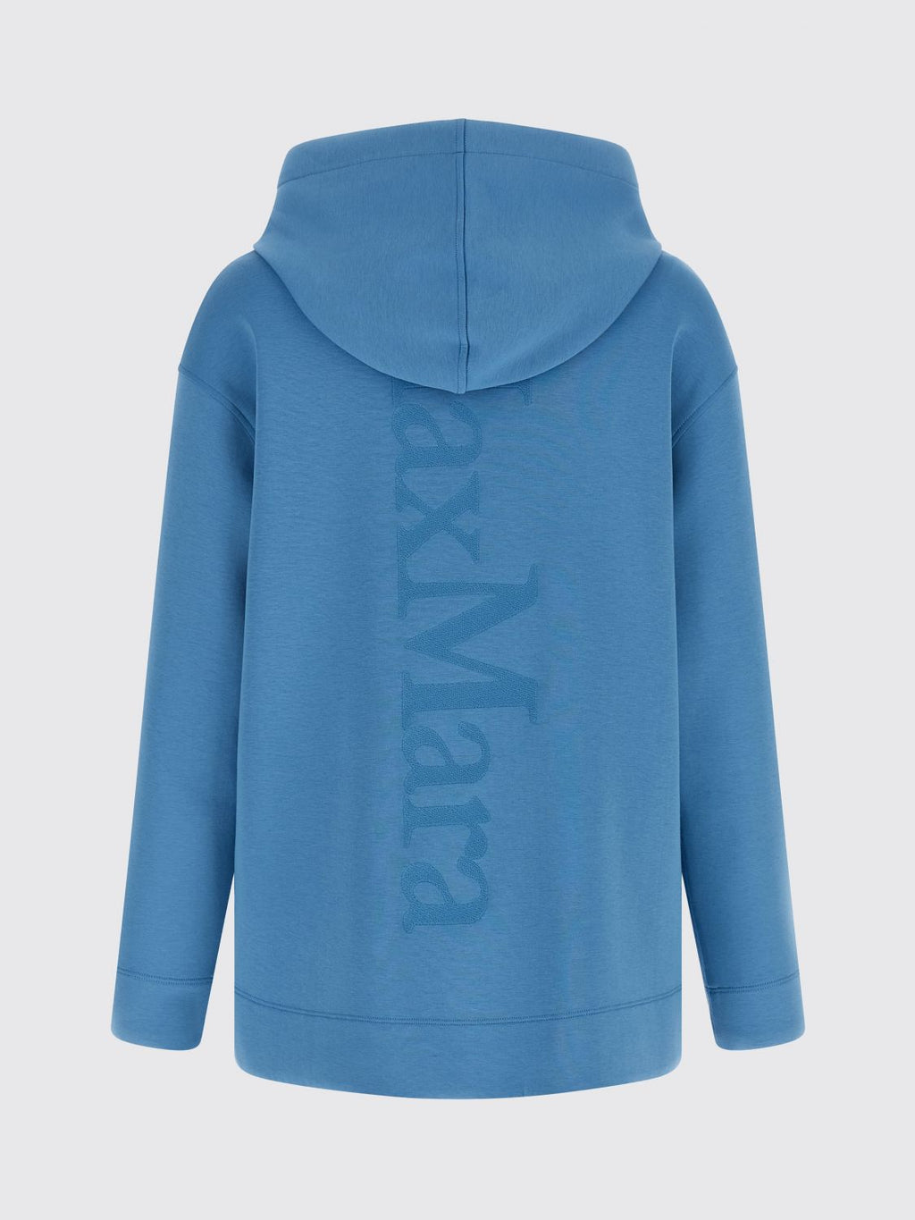 Max Mara Sweatshirt Woman Blue