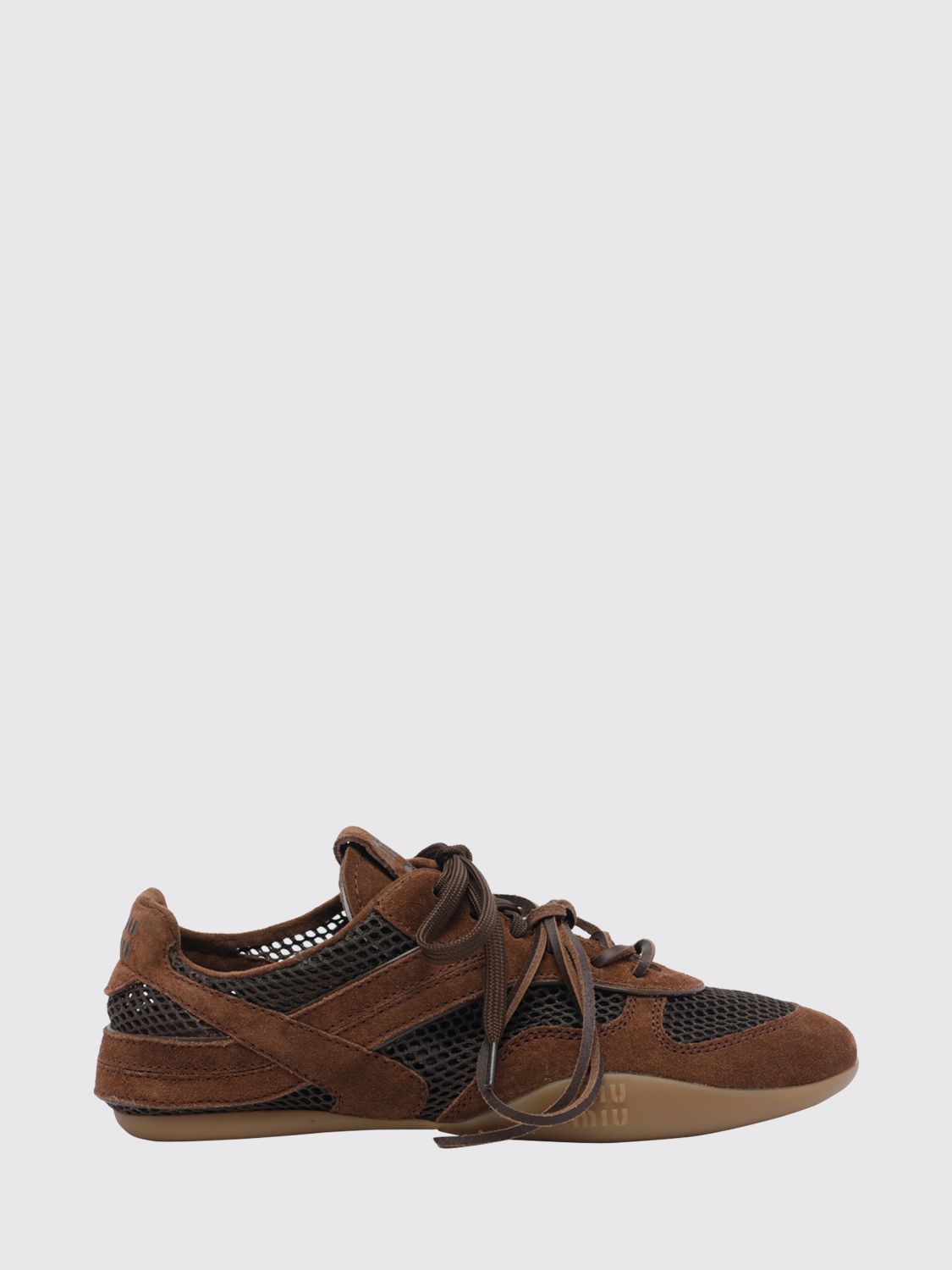 Miu Miu Sneakers Woman White