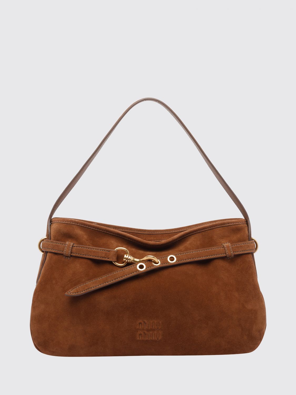 Miu Miu Handbag Woman Leather