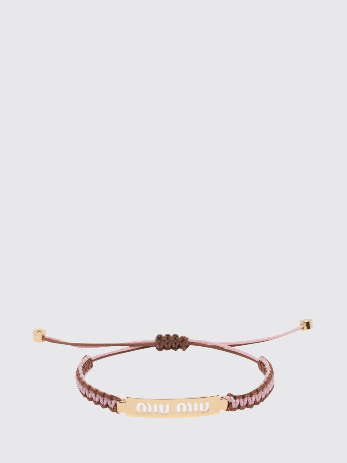 Miu Miu Jewel Woman Pink