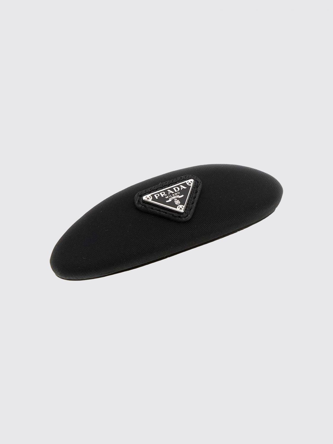 Prada Hair Accessory Woman Black