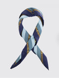 Gucci Neck Scarf Woman Multicolor